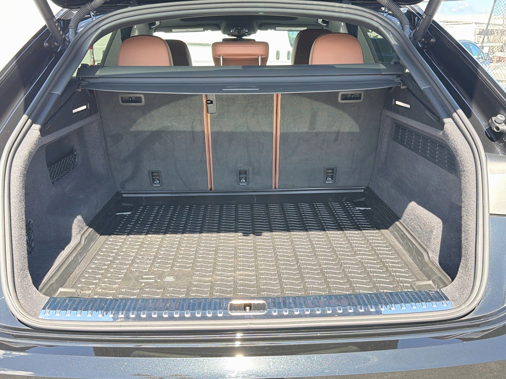 Used 2023 Black Audi Premium Plus image 10