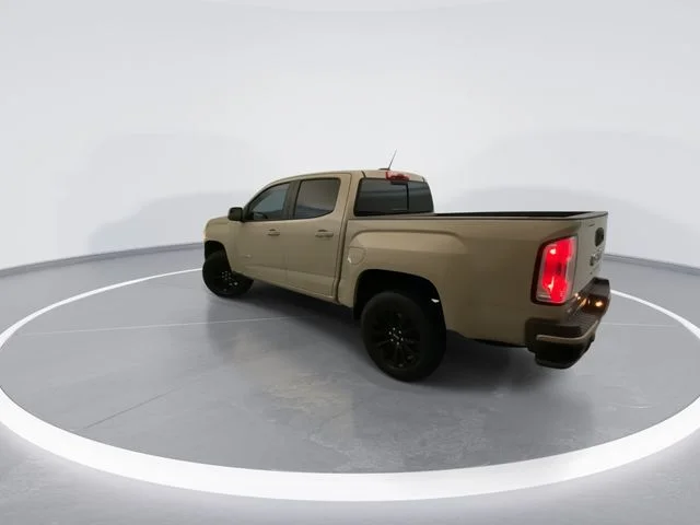 Used 2021 Beige GMC Elevation image 2