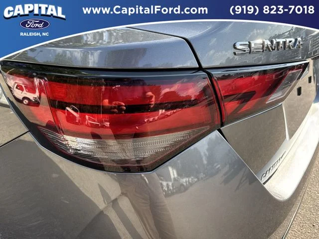 Used 2025 Gray Nissan SV image 15