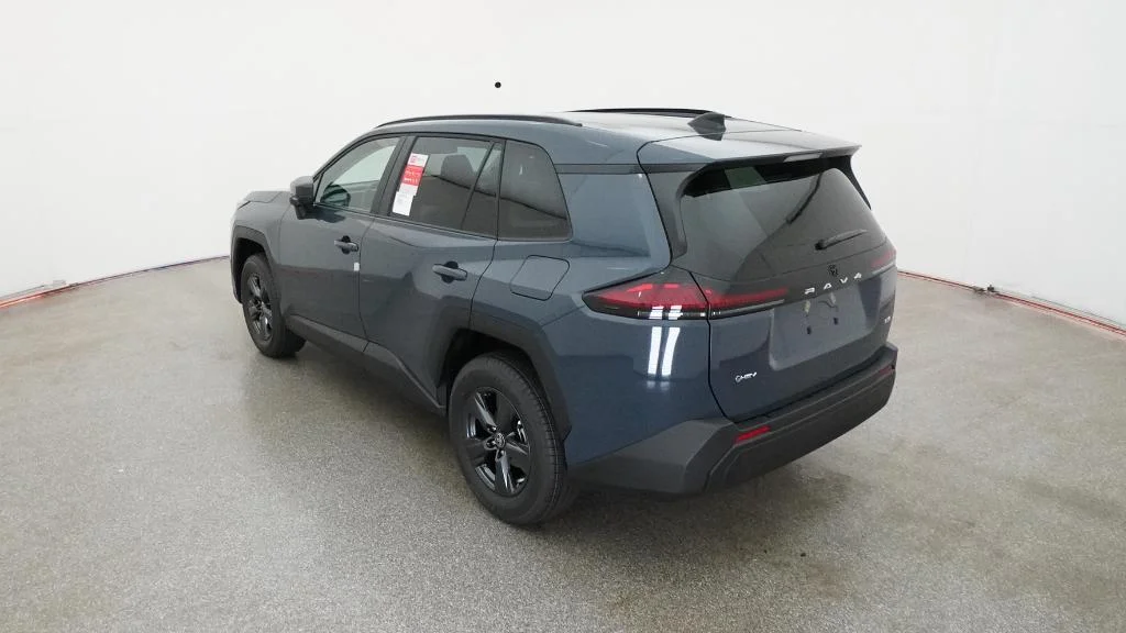 New 2026 Storm Cloud Toyota LE image 13