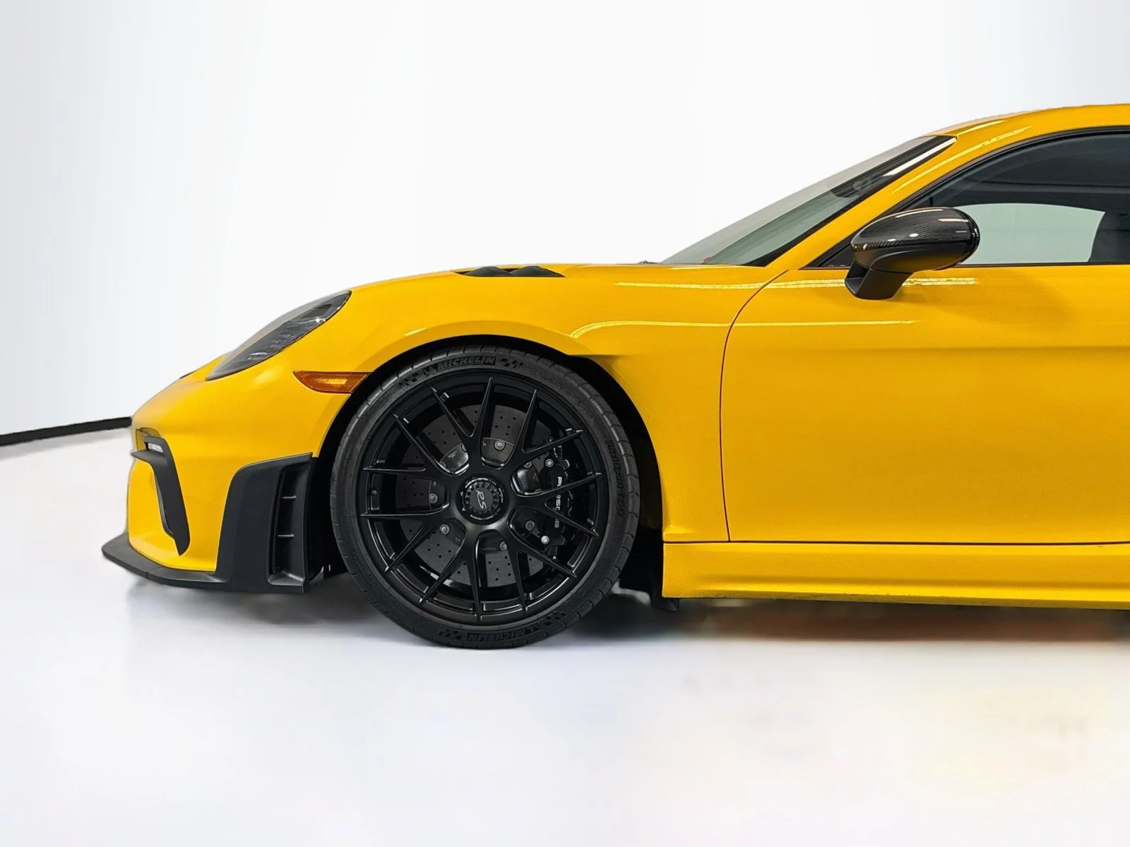 Certified Used 2025 Racing Yellow Porsche GT4 RS image 26