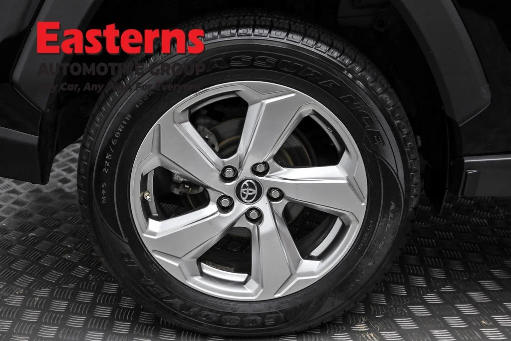 Used 2019 Black Toyota Limited image 26