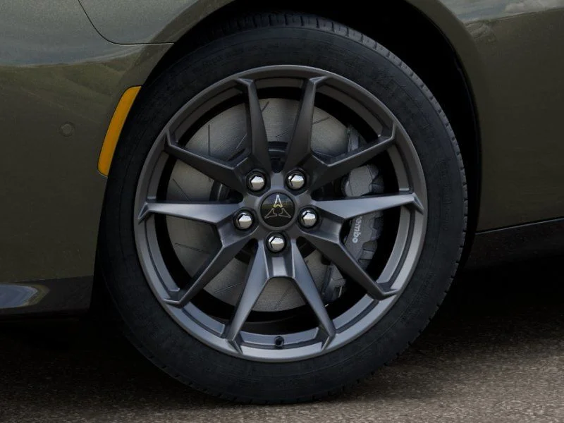 New 2026 Green Machine Dodge Scat Pack Plus image 9