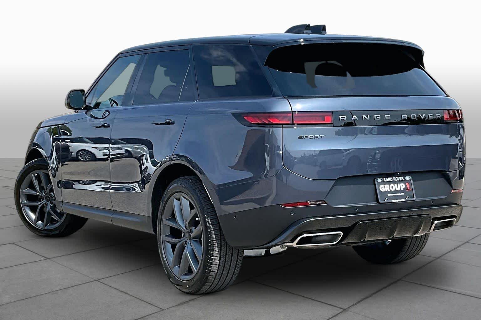 New 2026 Varesine Blue Land Rover SE image 12