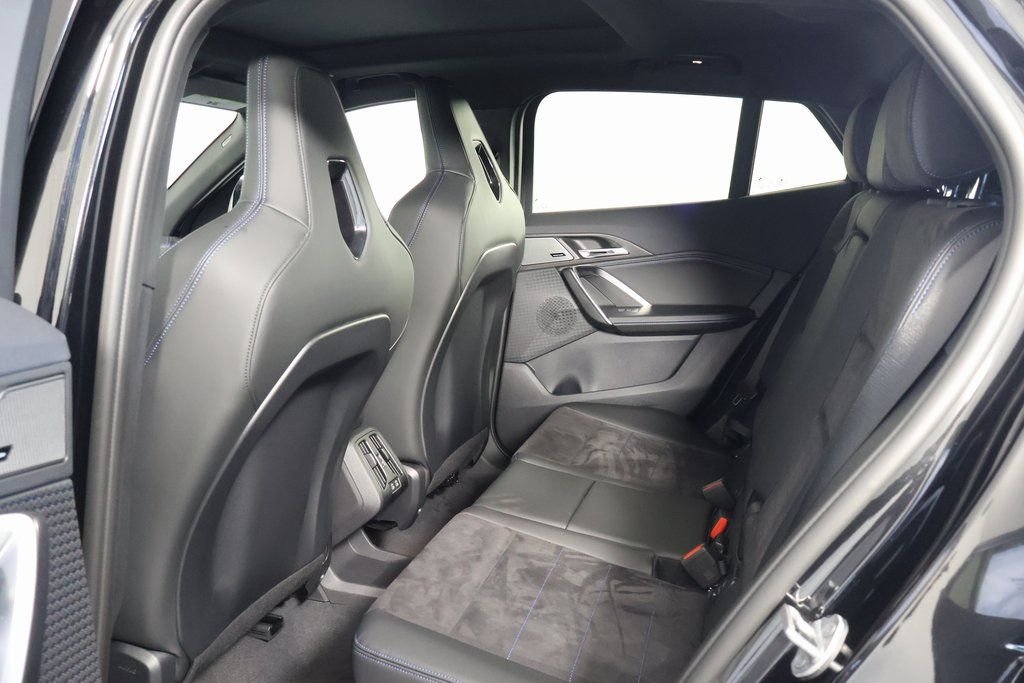 New 2026 Black Sapphire Metallic BMW X2 M35i image 6