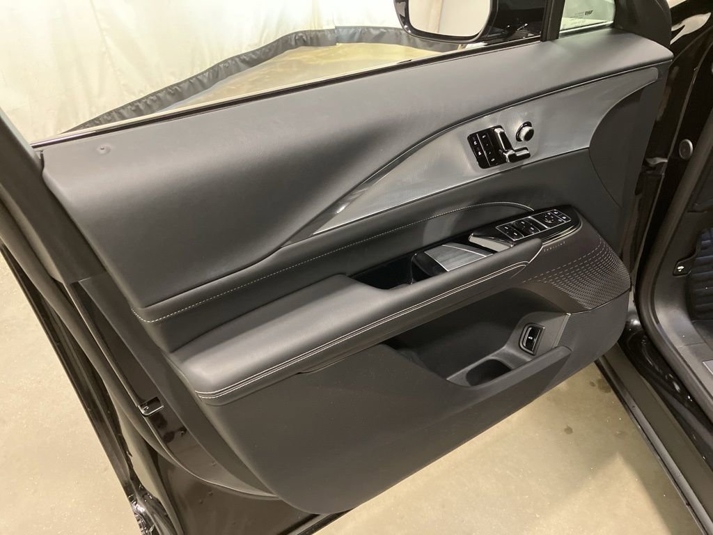 Used 2024 Stellar Black Metallic Cadillac Tech image 7
