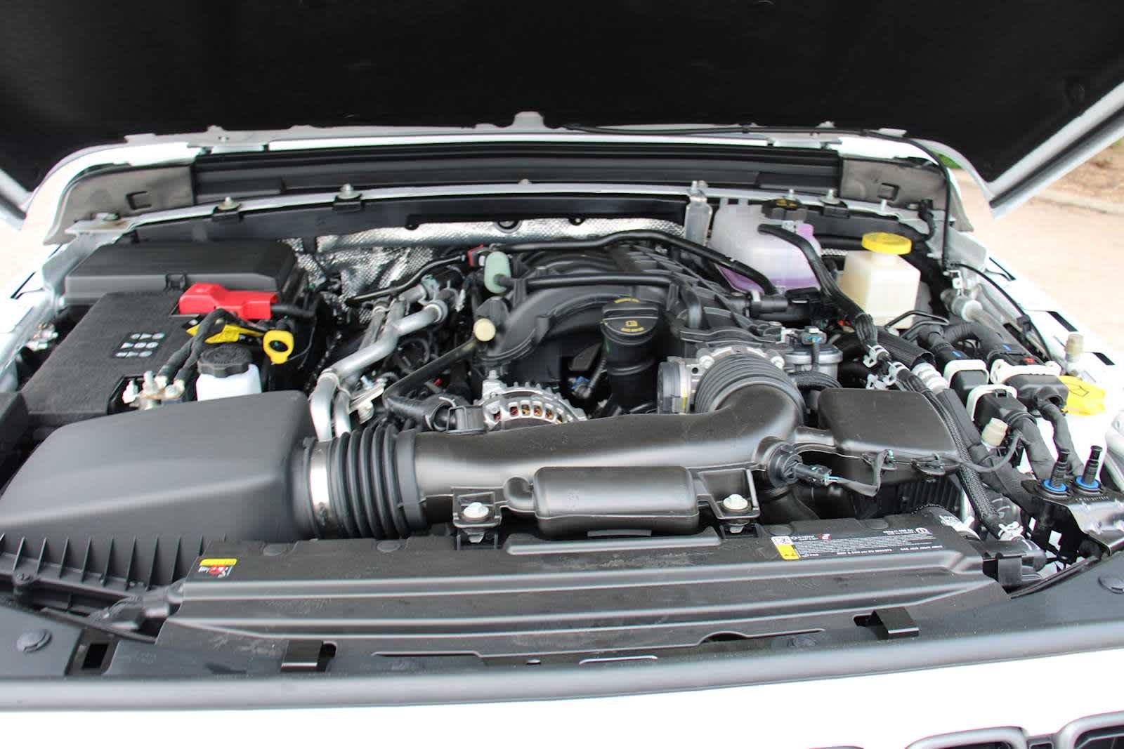 2025 Jeep Gladiator Sport S - Photo 48