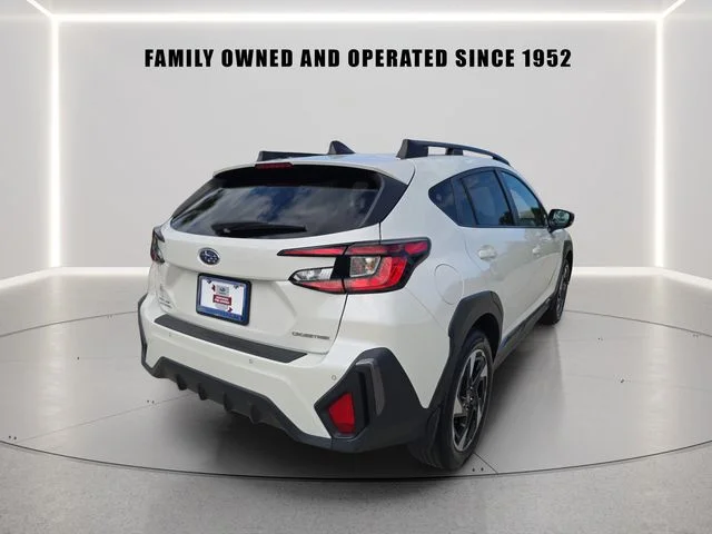 Used 2024 White Subaru Limited image 3