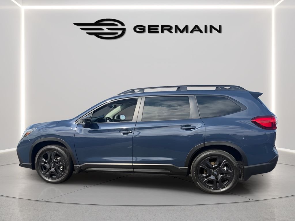 Used 2024 Cosmic Blue Subaru Onyx Edition image 5