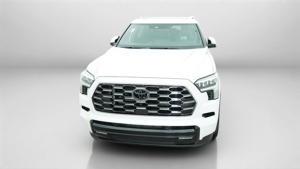 New 2026 Wind Chill Pearl Toyota Platinum image 16