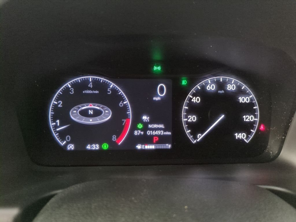 2025 Honda Odyssey Sport L - Photo 16
