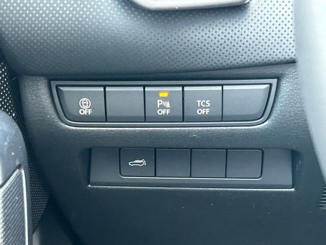New 2026 Jet Black Mica Mazda 2.5 S Meridian Edition AWD image 16