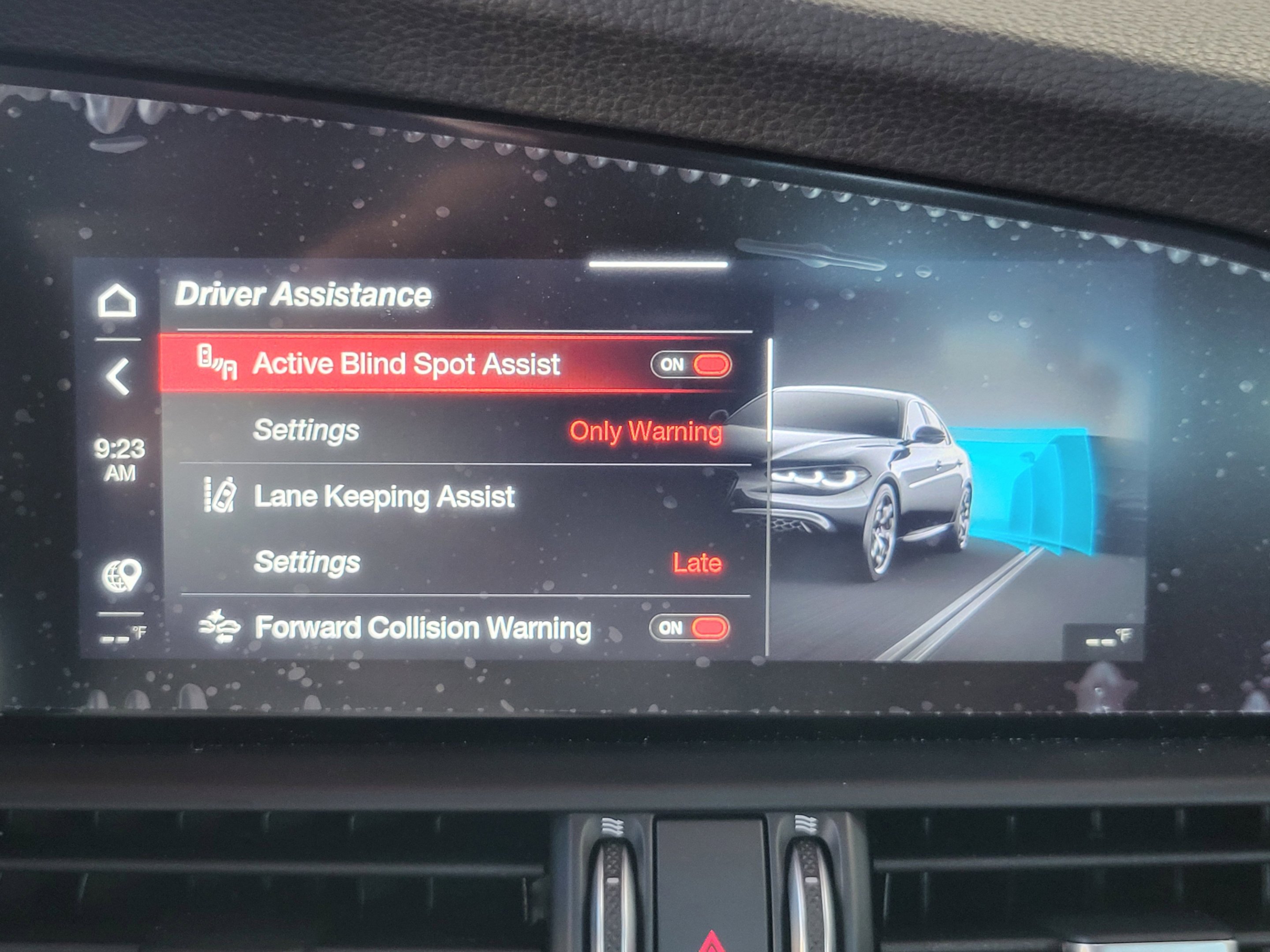 New 2025 Moonlight Gray Metallic Alfa Romeo  image 51