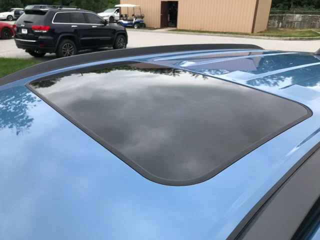New 2026 Cavalry Blue Toyota XLE image 5