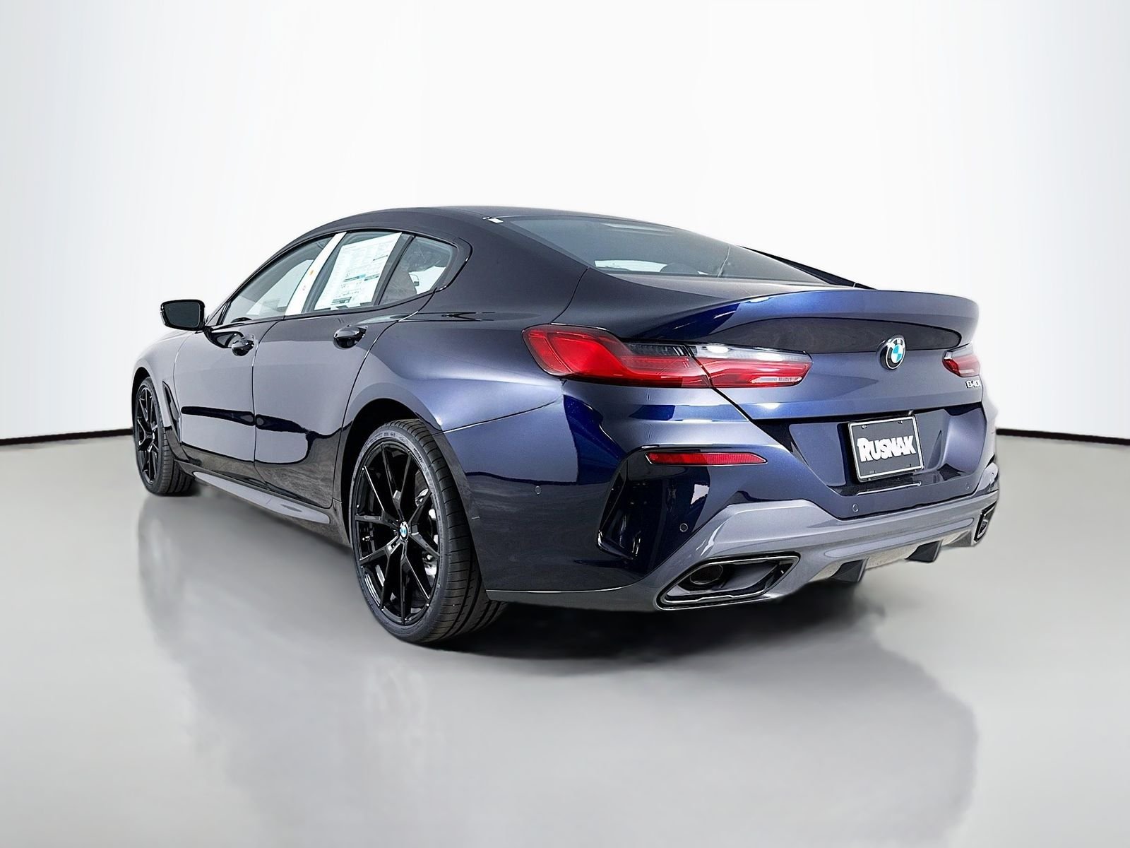 Used 2026 Carbon Black Metallic BMW 840 image 5