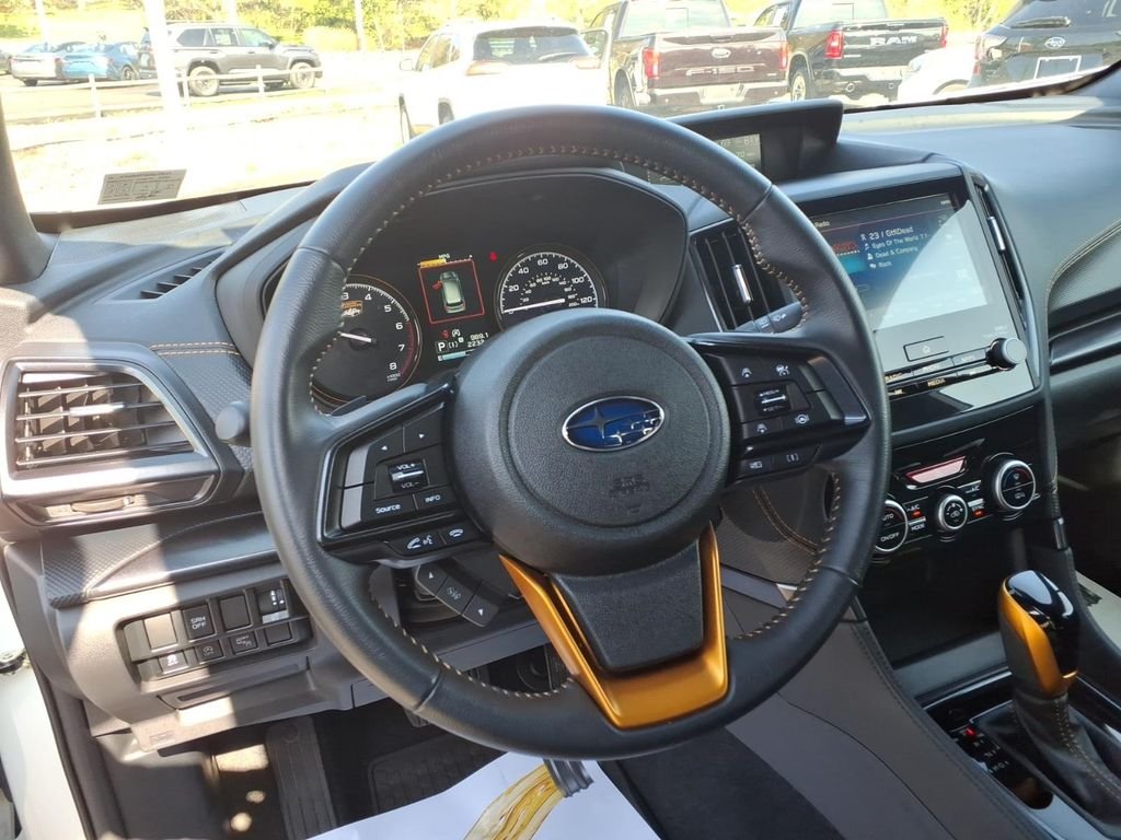 2024 Subaru Forester Wilderness - Photo 11