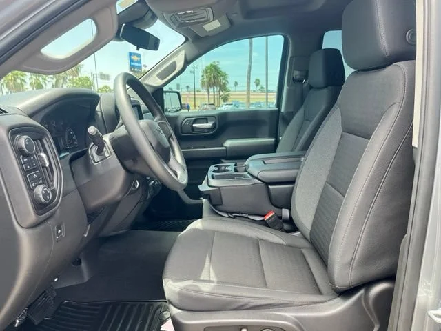 Used 2024 Sterling Gray Metallic Chevrolet Custom Trail Boss image 19