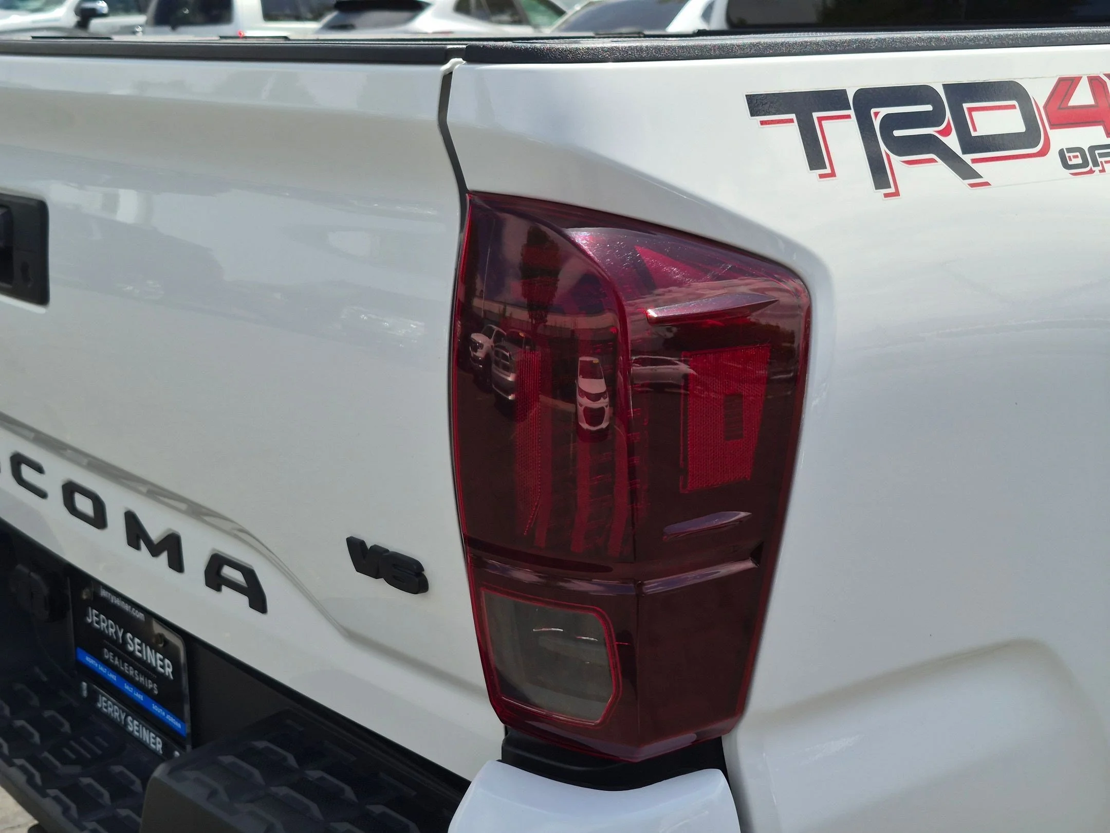 2021 Toyota Tacoma TRD Off Road - Photo 12