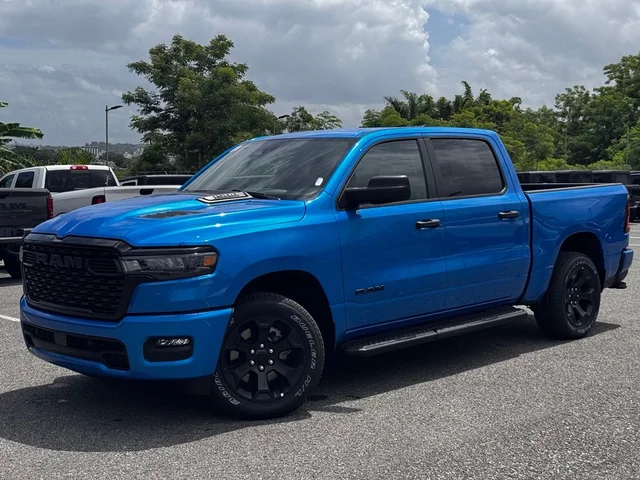2026 Ram 1500 Express