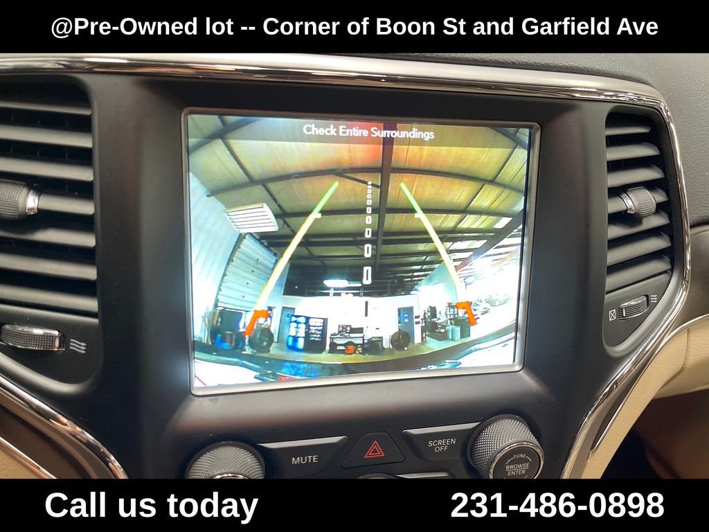 Used 2018 Black Jeep Limited image 24
