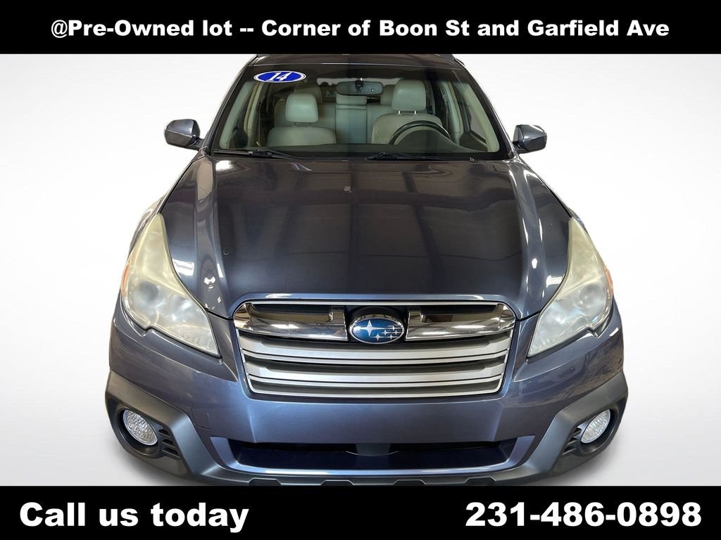 Used 2014 Blue Subaru 2.5i image 8