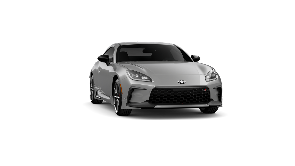 New 2027 Steel Toyota GR86 Premium image 16