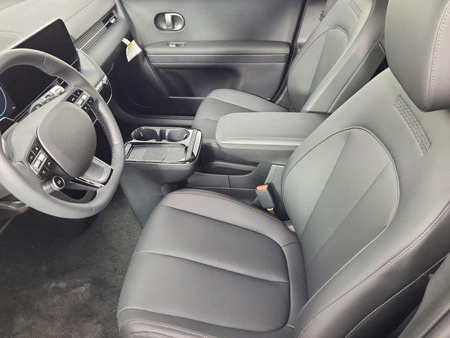 New 2026 White Hyundai SEL image 11