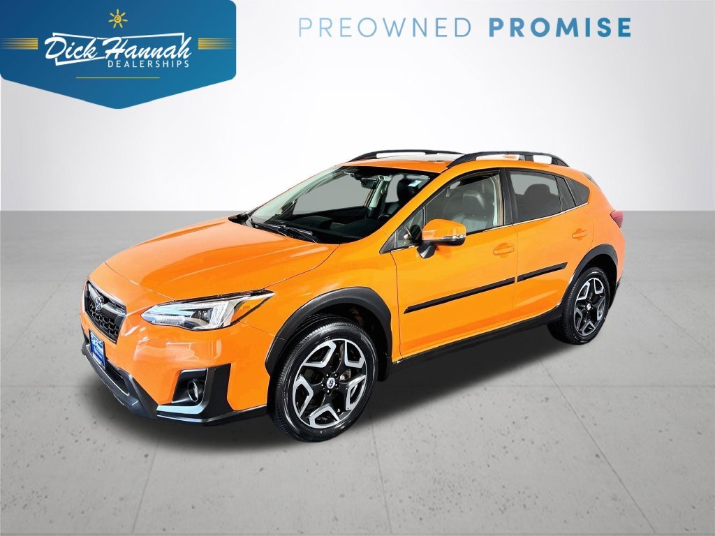 2018 Subaru Crosstrek