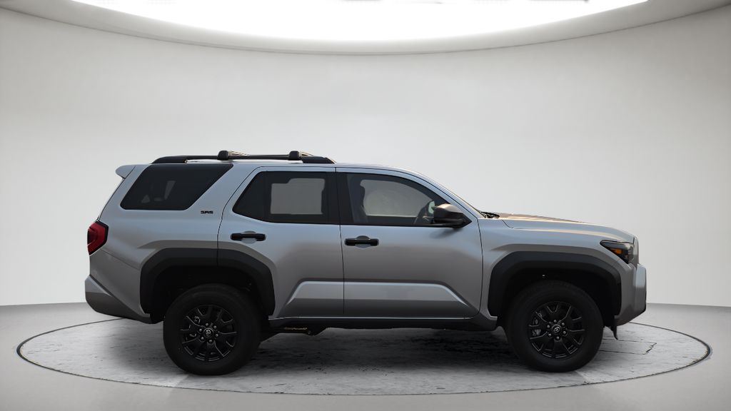 New 2026 Cutting Edge Toyota SR5 image 17