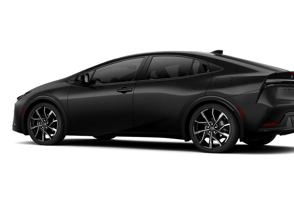 New 2026 Midnight Black Met Toyota XSE image 37