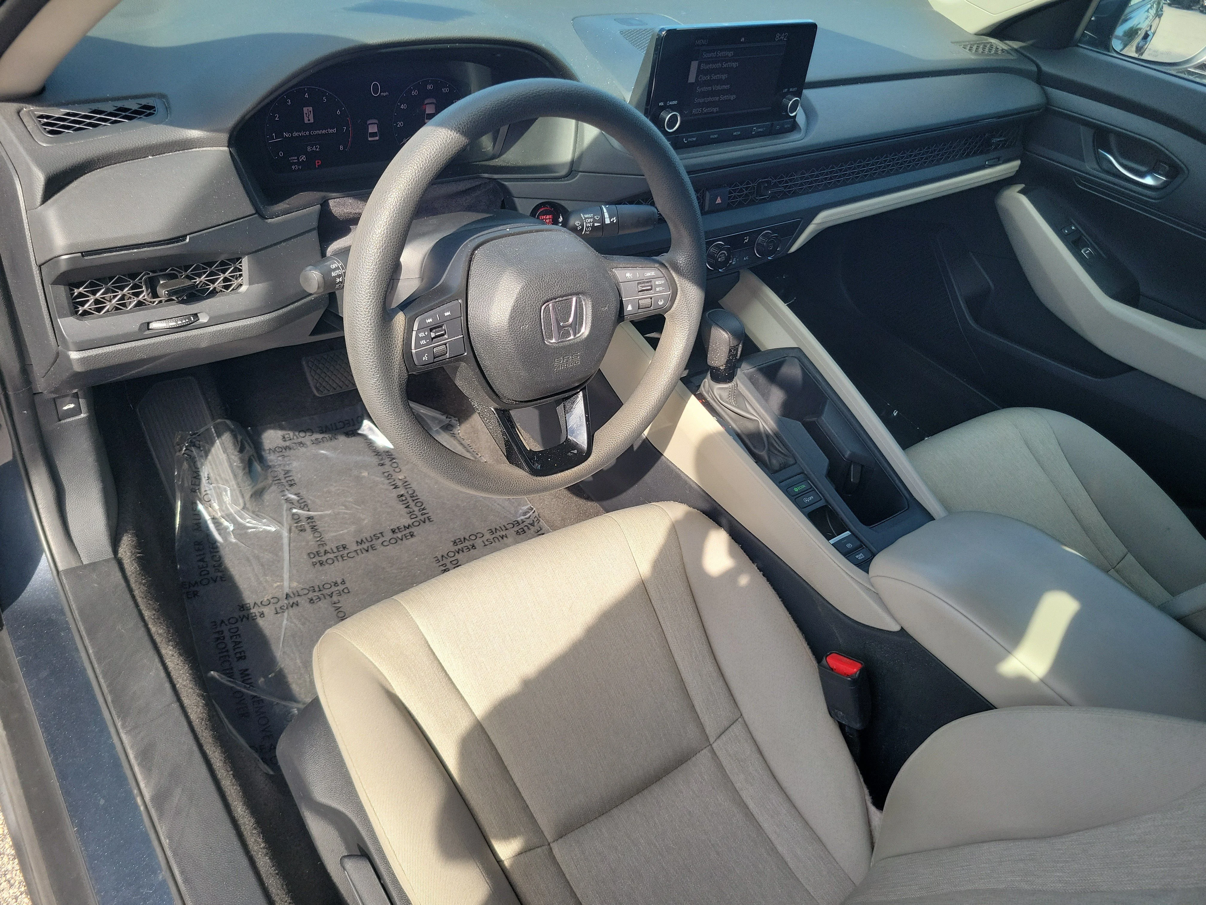 2023 Honda Accord LX - Photo 17