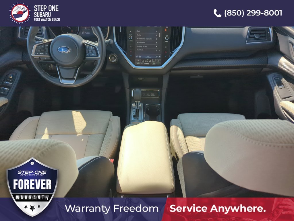 Used 2023 White Subaru Premium image 15