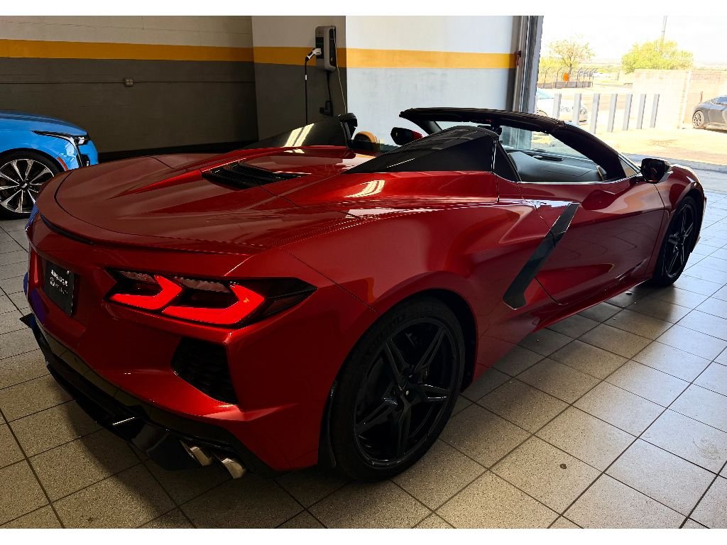 Used 2021 Red Chevrolet 2LT image 20