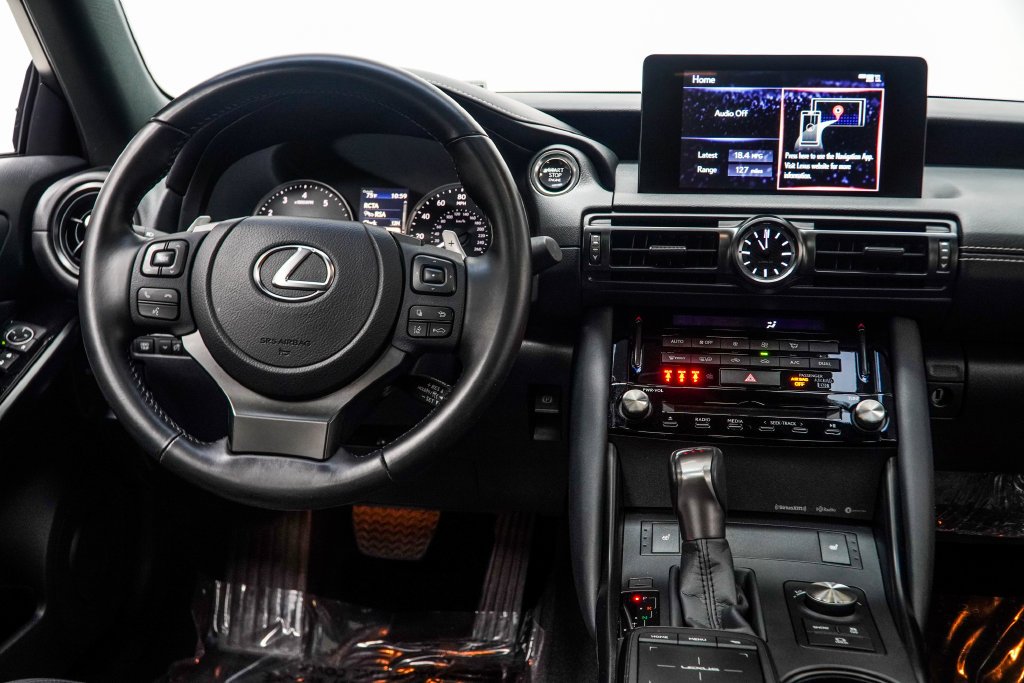 Used 2024 Red Lexus 350 F SPORT image 20