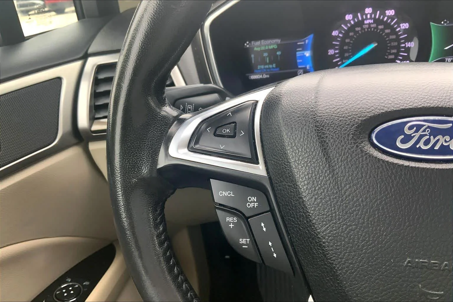 2020 Ford Fusion SEL - Photo 24