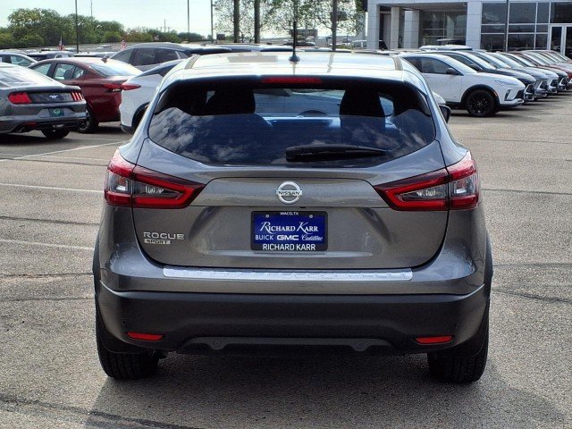 2020 Nissan Rogue Sport S - Photo 6