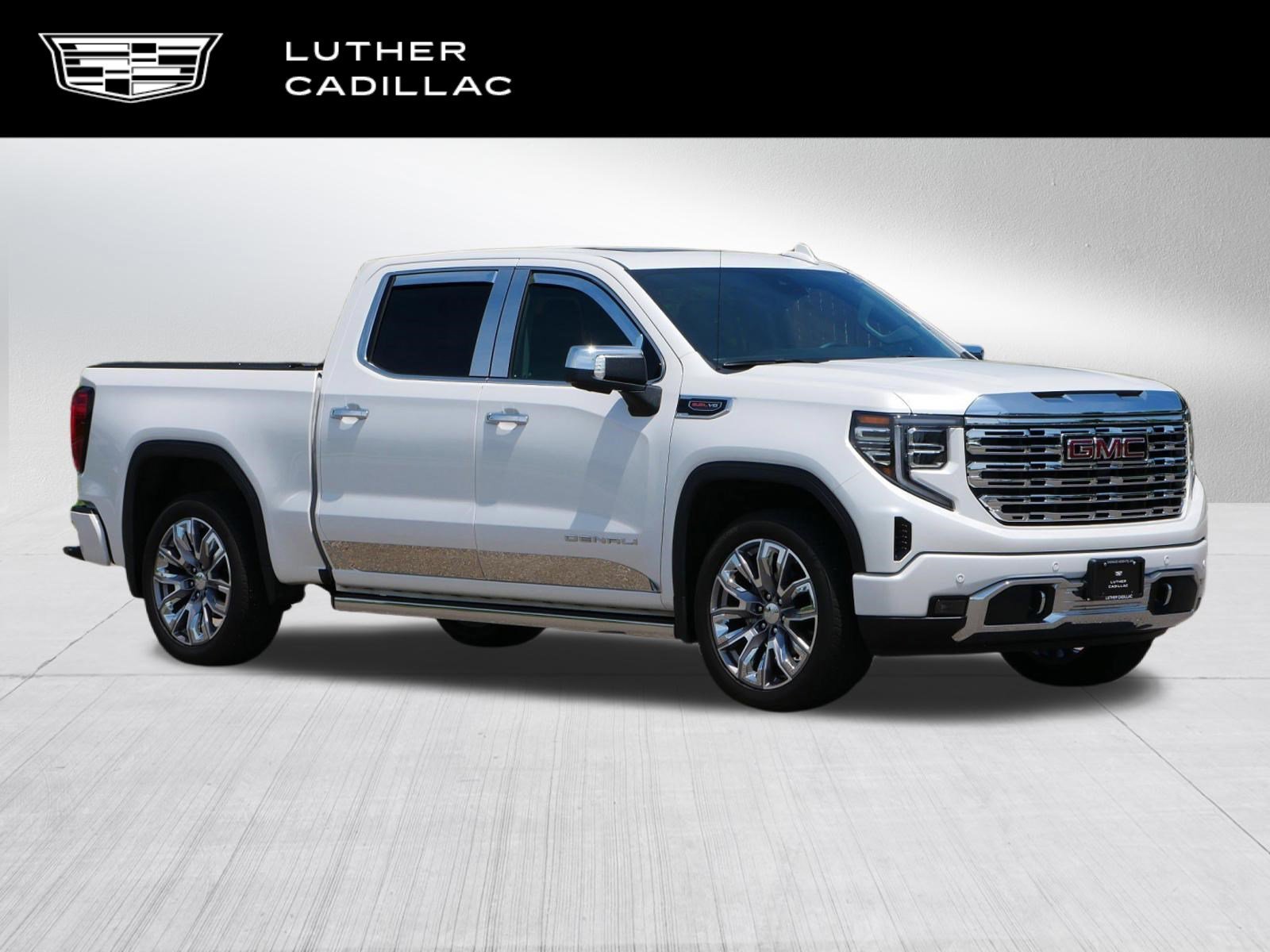 2024 GMC Sierra 4WD Crew Cab Short Box Denali's photo