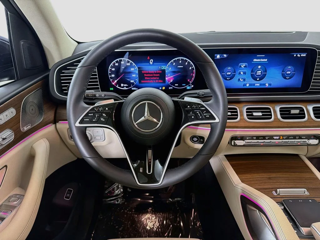 Used 2024 Black Mercedes-Benz GLE 350 image 24