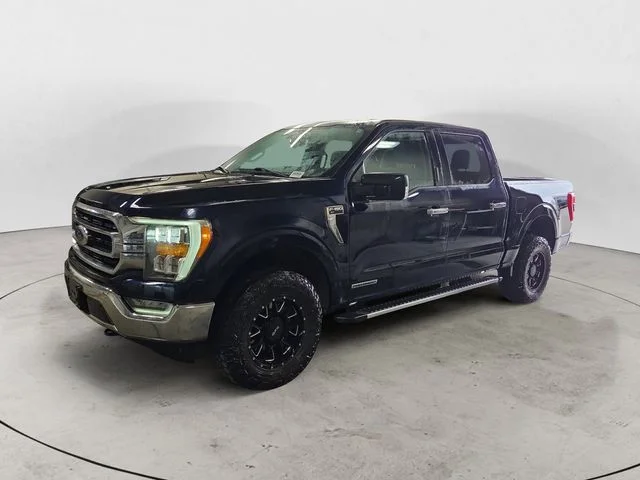2023 Ford F-150 XLT 4x4 SuperCrew 5-1/2 Box's photo