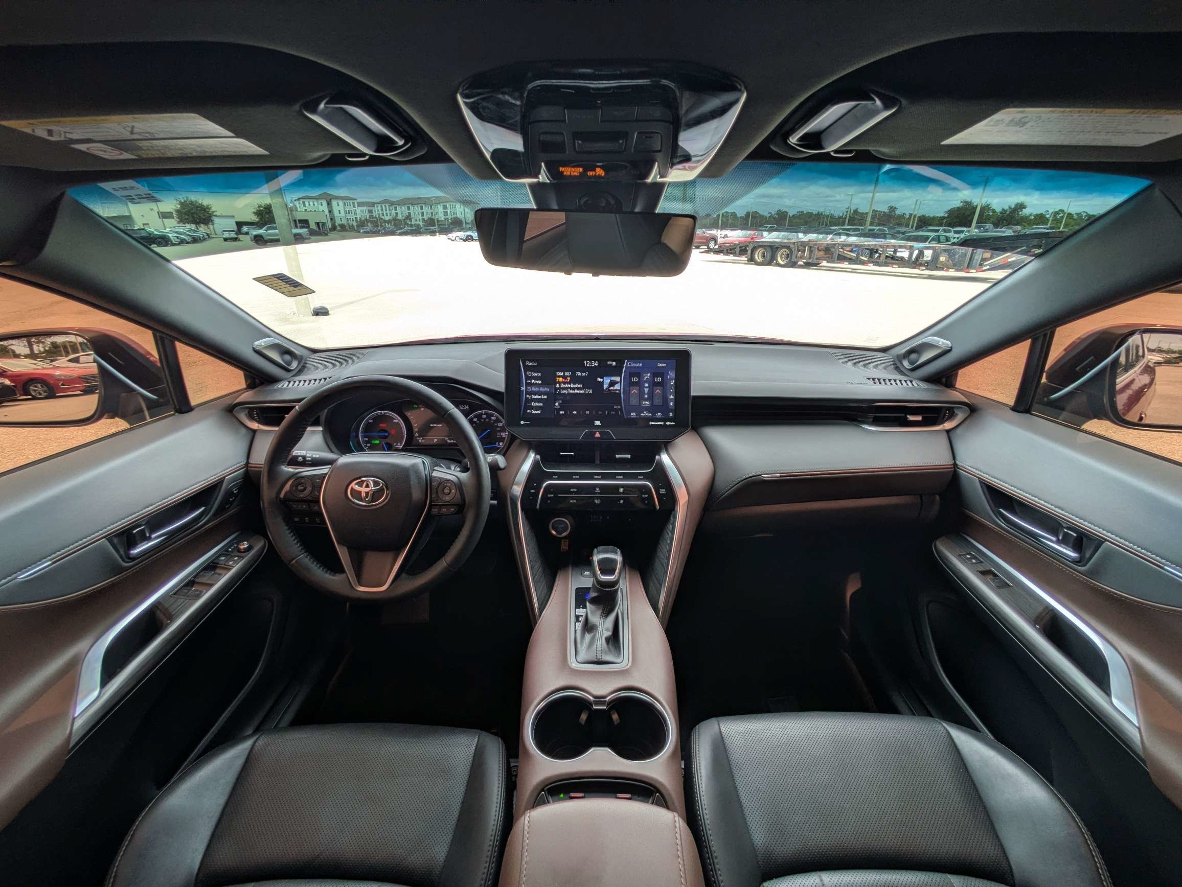 Used 2021 Pearl Toyota Limited image 34