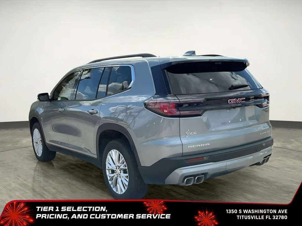 New 2026 Sterling Metallic GMC Elevation image 5