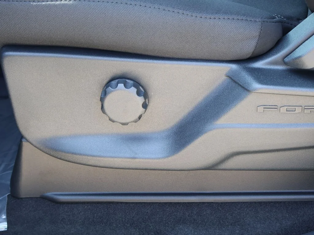 New 2026 Agate Black Metallic Ford STX® image 23