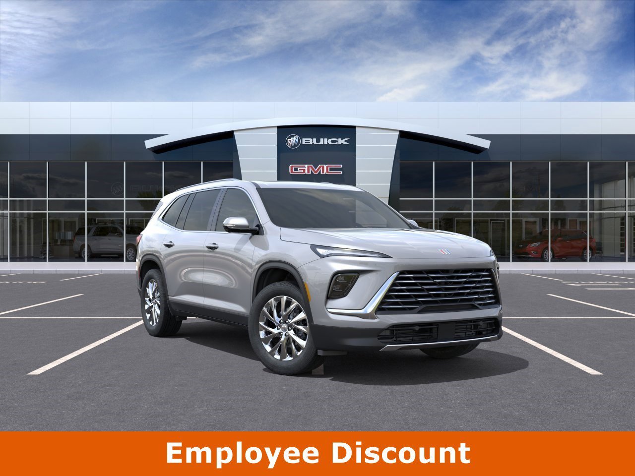 2026 Buick Enclave