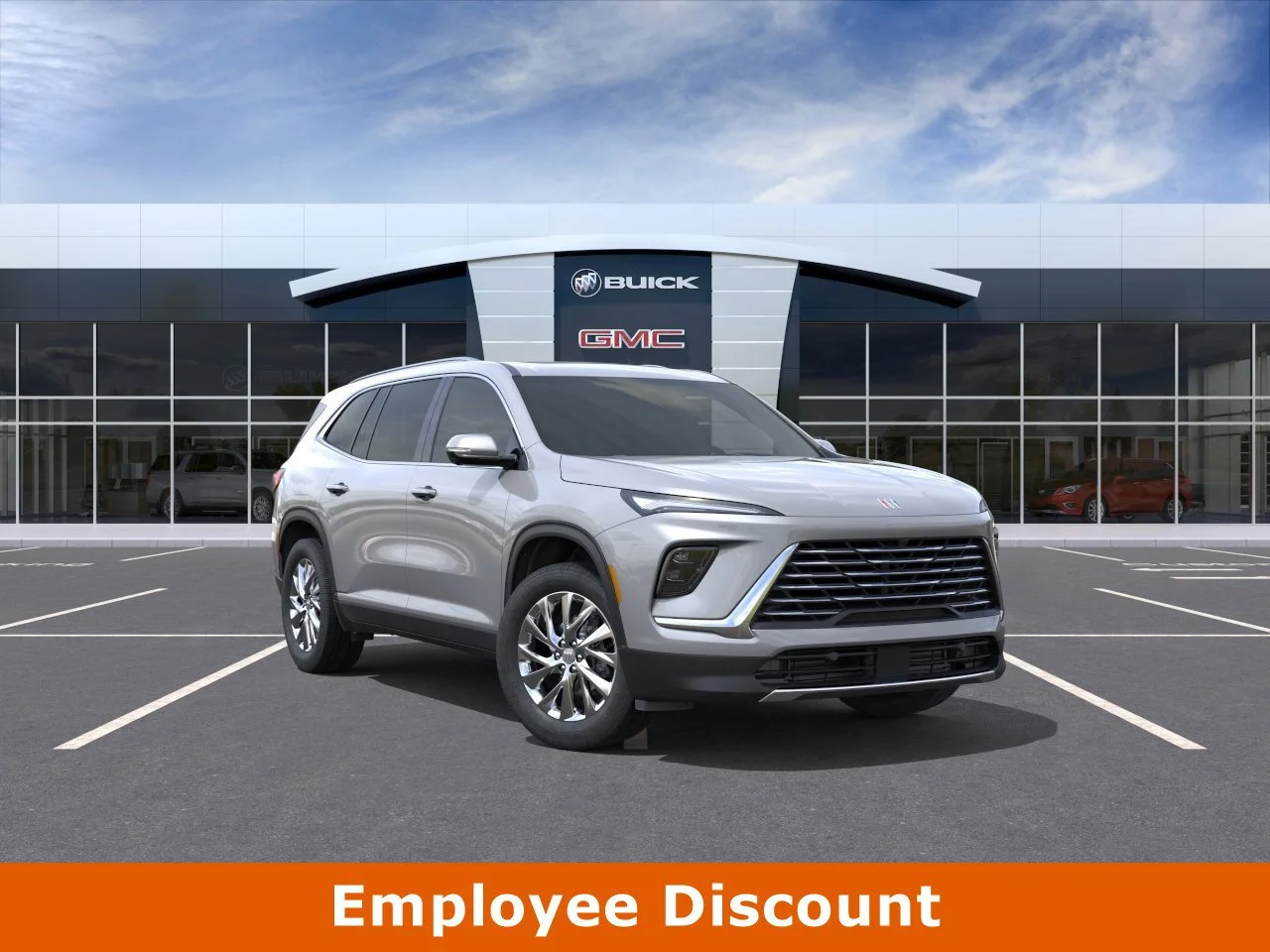 2026 Buick Enclave Preferred AWD's photo