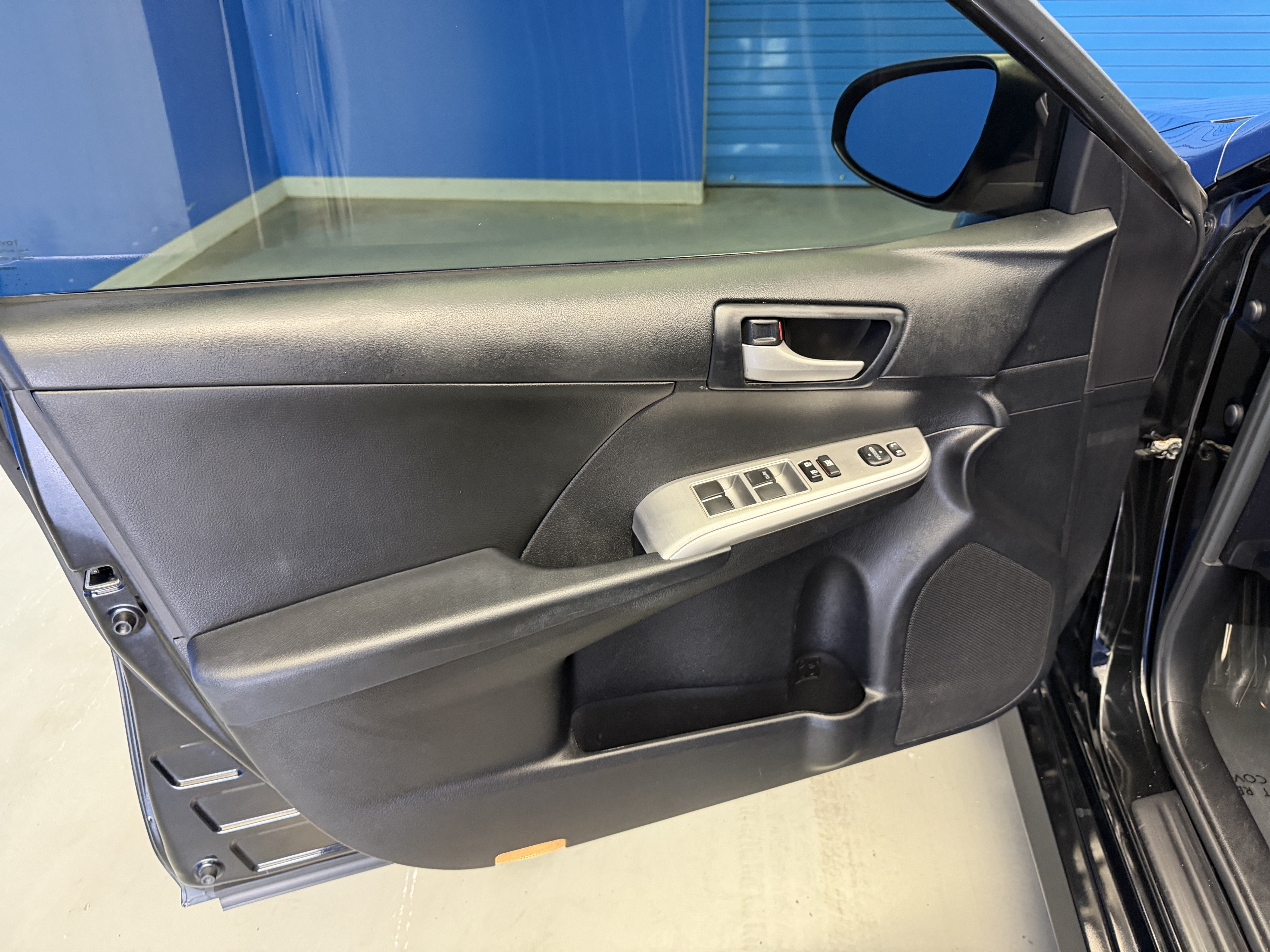 Used 2013 Attitude Black Metallic Toyota SE image 10