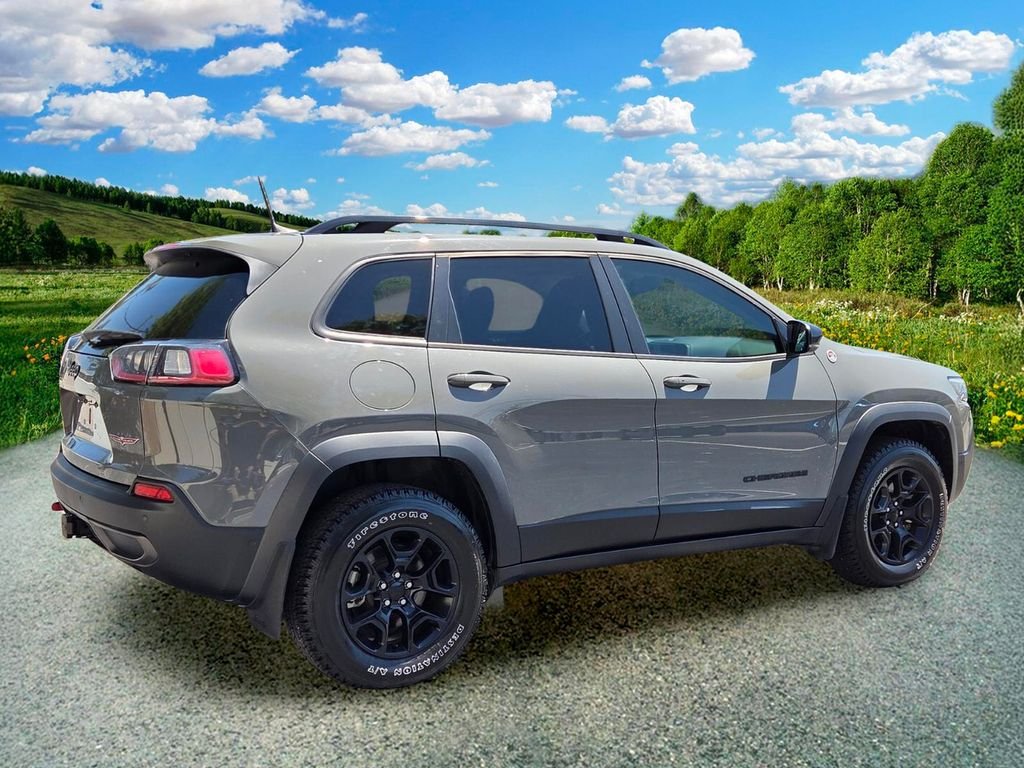 2023 Jeep Cherokee Trailhawk - Photo 6