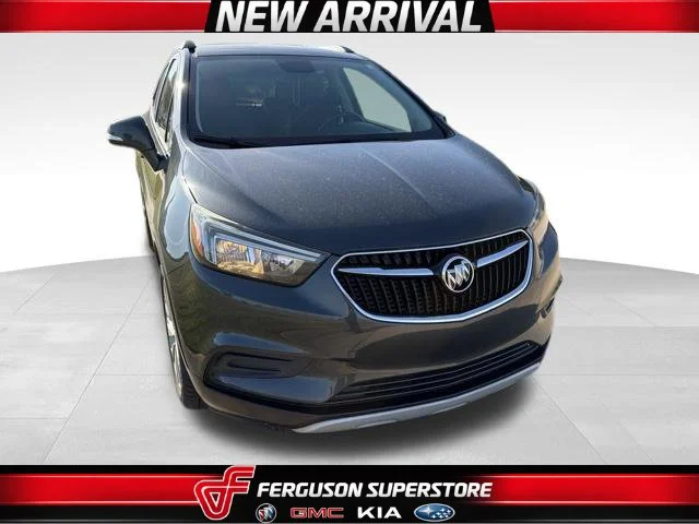 2017 Buick Encore