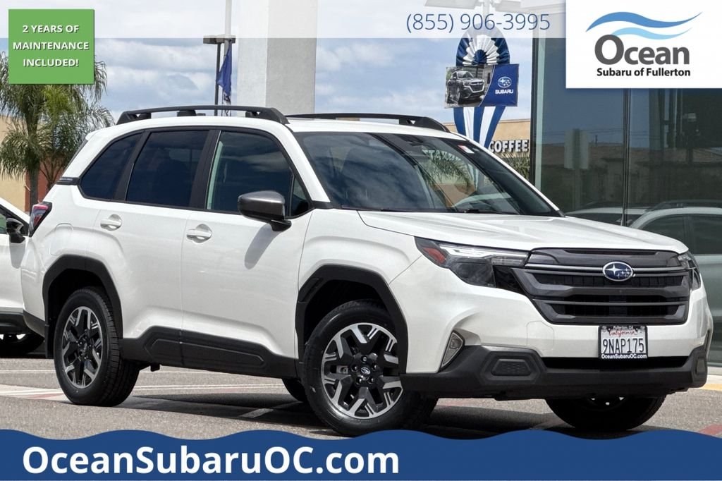 2025 Subaru Forester Premium's photo