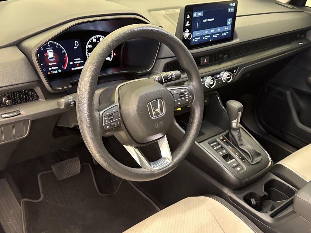 2026 Honda CR-V EX - Photo 56