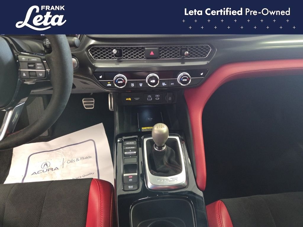 Certified Used 2024 Platinum White Pearl Acura  image 12